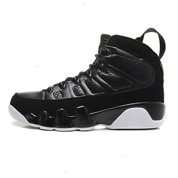 

shoes new for jumpman 9s basketball men gym red jsp racer blue unc bred citrus oreo mens trainers sports sneakers -13, Black