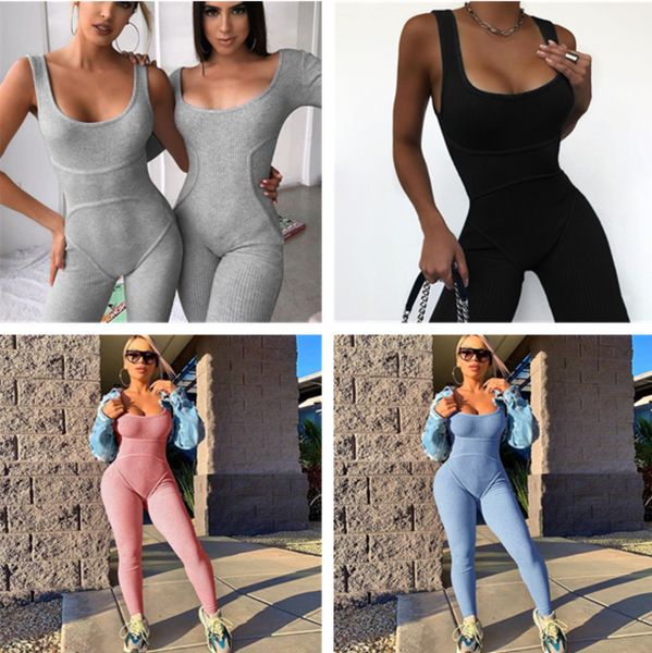 

white bodycon jumpsuit romper black short sleeve bodysuit women zipper turtleneck jumpsuits elegant full length polyester, Black;white