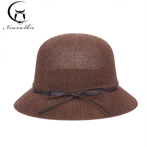 

wide brim hats hat ladies summer visor travel, holiday grass yarn outdoor sun for women sombreros mujer verano chapeau paille, Blue;gray