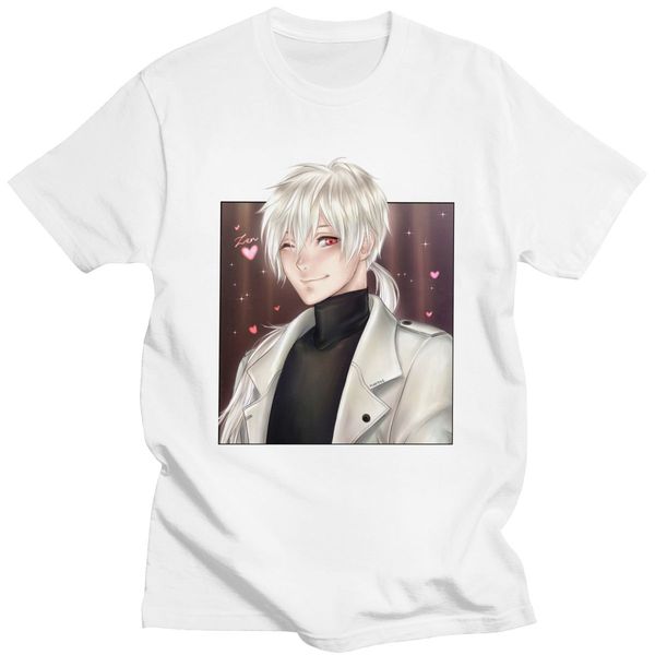 

cool mystic messenger round neck short sleeve novel game zen graphic tshirt pure slim fit s gift sport hooded sweatshirt hoodie men t shirt