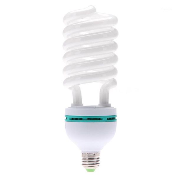 

e27 220v 150w 5500k pgraphy studio bulb video light daylight lamp white1