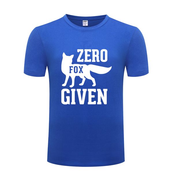 

zero fox given novelty funny men's t-shirt t shirt men 2018 new short sleeve o neck cotton casual tee sport hooded sweatshirt hoodie