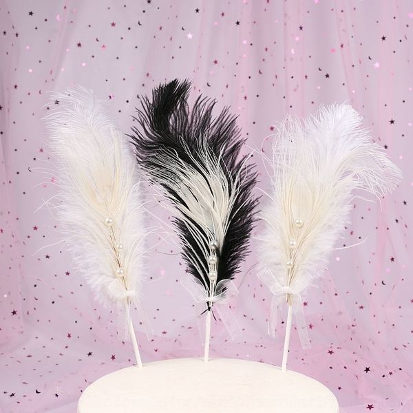 

ogr5s large ostrich accessoriesangel decorative feather internet girl accessoriescake fur changeable ornaments plug-in red goddess children