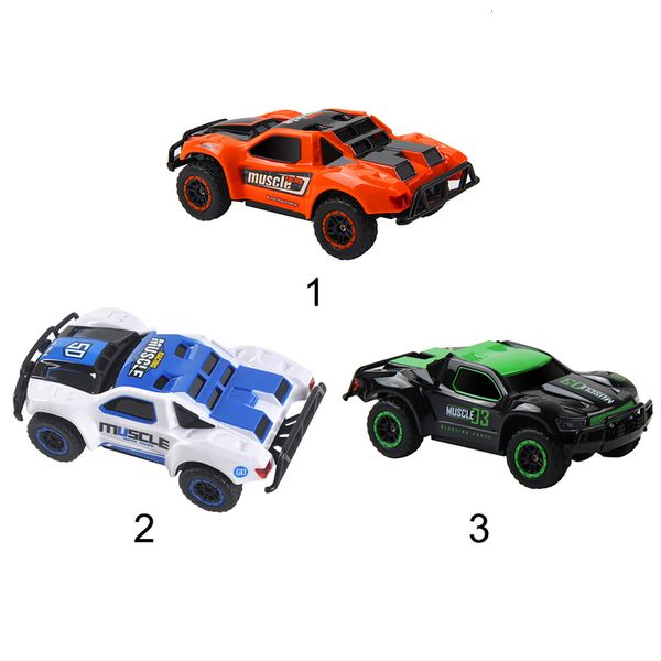 

1/43 mini 2.4g model gift remote control rc car racing kids off road toy high speed for children xmas gifts christmas