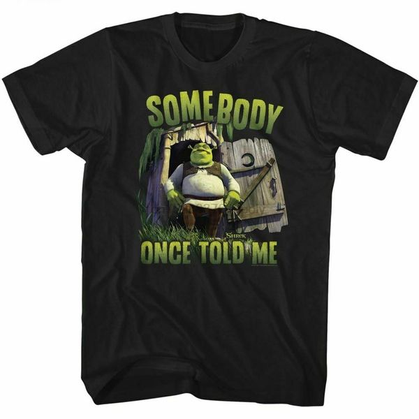 

shrek somebody black t-shirt sport hooded sweatshirt hoodie