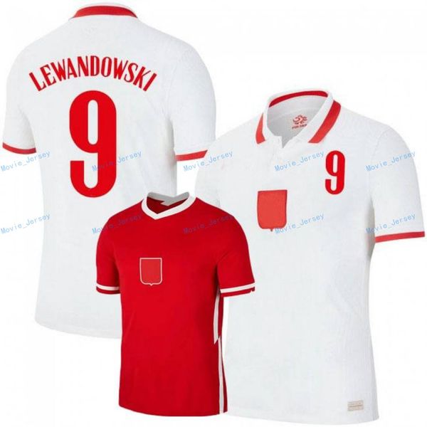 

thailand quality 2020 2021 soccer jersey home away 20 21 red white milik pol lewandowski piszczek and jerseys football shirts uniforms, Black;yellow