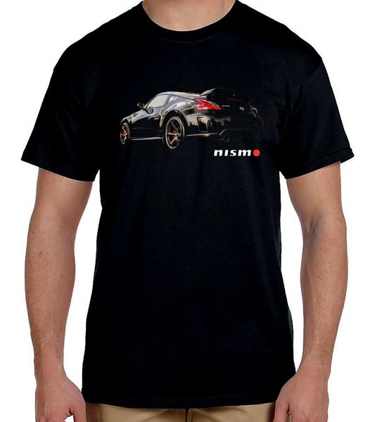 

nissan 370z nismo - ringspun cotton t-shirt sport hooded sweatshirt hoodie