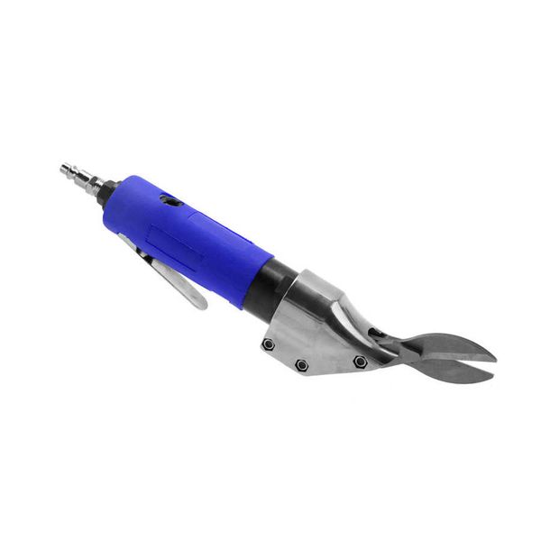 

air pneumatic power straight scissors blade cutting tool metal shears 1/4"