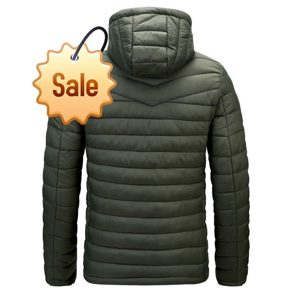 

men's winter warm outdoor down jacket fashion 1on8yiz8jqwna, Black