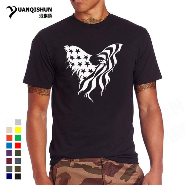 

fly eagle american flag printed usa flag tshirt short sleeves tee street hip hop sport hooded sweatshirt hoodie men t shirt