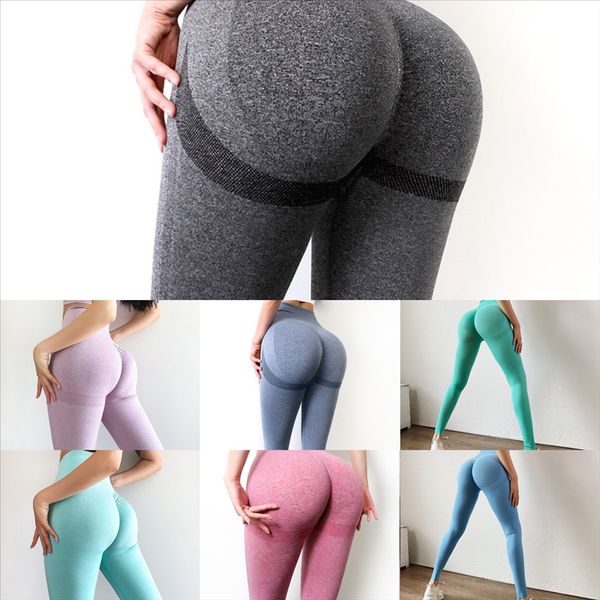 

skn yoga dance pants high femme sport relaxed yoga pant jogging pocket for woman tights loose pants lu-women sports lady gym sweatpants