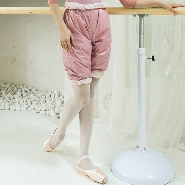 

new ballet dance shorts for gymnastics practice wear ballerina dance outfit ballet dance costume warm up pants jl1651, Black;red