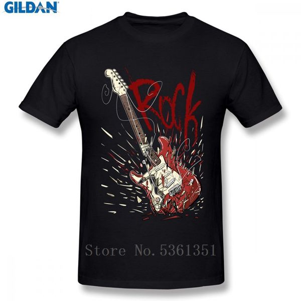 

boy electric guitar rock n roll 3d print homme hoodie designers t shirts sweatshirt