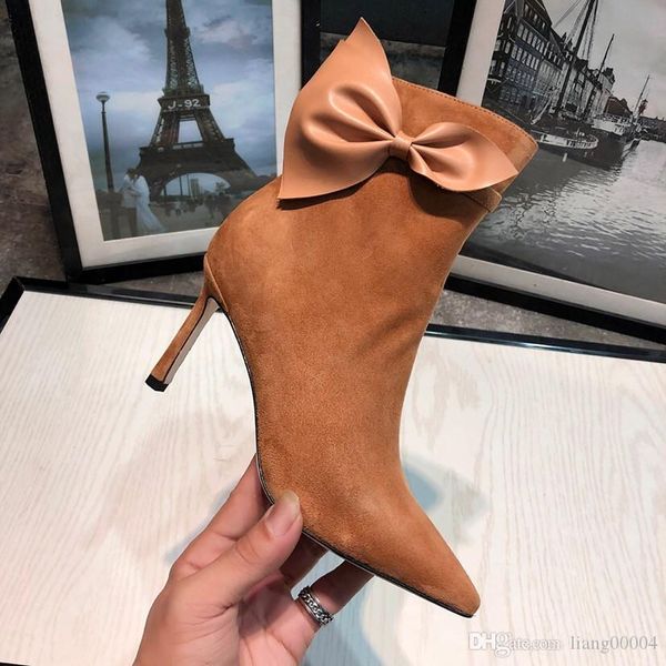 

дизайнер мокасины обувь на высоком каблуке ботинка партия женщин ботильоны из натуральной кожи кроссовки зимы женщин boots дорогих женщин об, Black