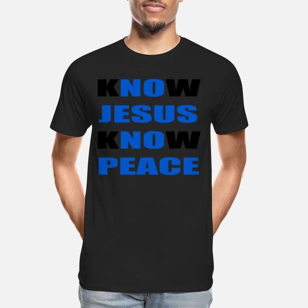 

knowjesusknowpeace t shirt crewneck kawaii slim fit tracksuit hoodie sweatshirt
