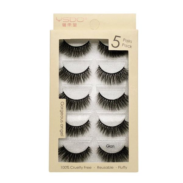 

shidishangpin 50pairs wholesale eyelashes natural long 3d mink eyelashes false eye lashes makeup mink lashes extension maquiagem wmtvwd