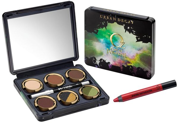 

theodora wizard of oz palette