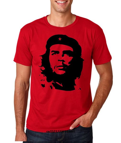 

men t shirt fashion's che guevara - large face - che guevara revolution premium premium t-shirt tshirt women sport hooded sweatshirt ho