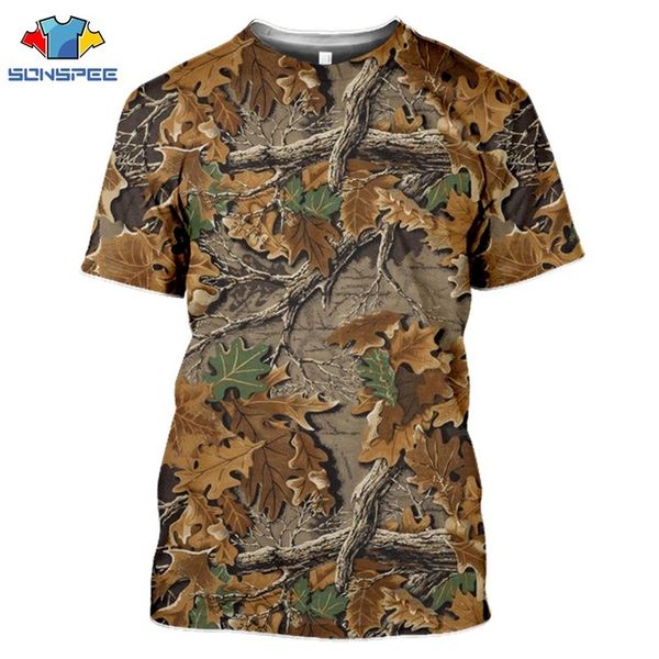 

animal deer anime camouflage elk hunter homme 3d print shirts harajuku hippie horror men clothing