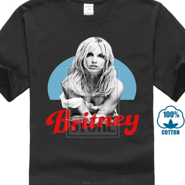 

britney spears 2001 album cover athleticer fit flex t shirt white men s m l xl xxl 016868 sport hooded sweatshirt hoodie