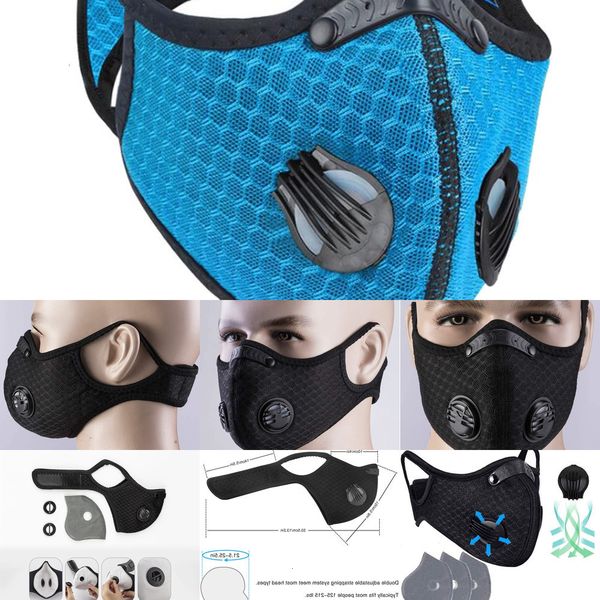 

madesun mask protective dust-proof haze-proof breathable mask cd86 men and women outdoor sports supplies with filter