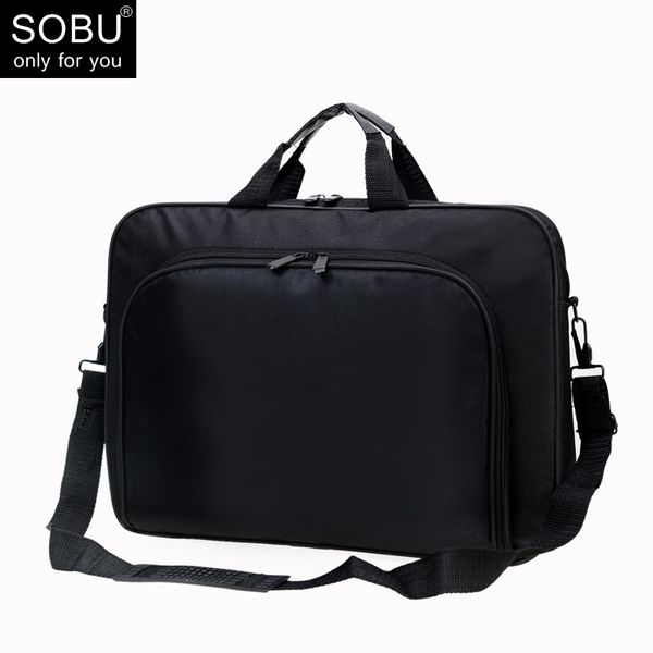 

polyester briefcases light business messenger bags office laphandbags men totes casual male shoulder bag n071
