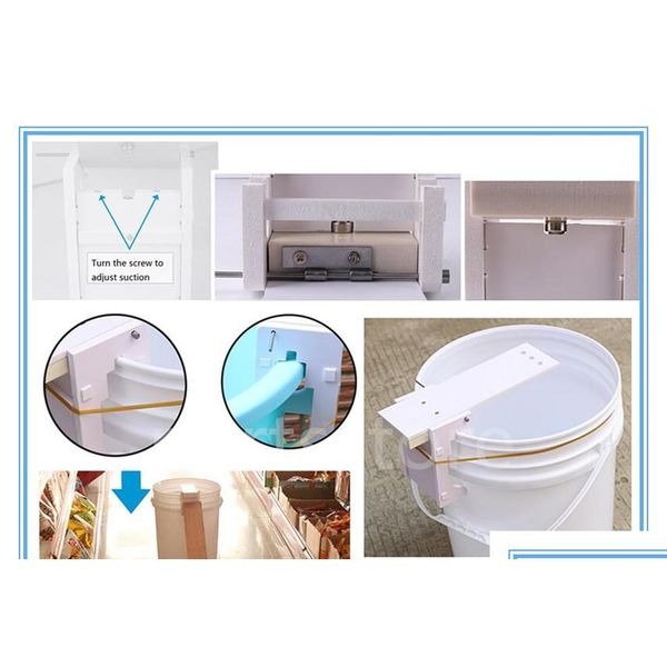

reusable mousetrap rat trap reset catching mouse seesaw bait trap mouse qylqht lipper