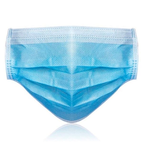 

disposable ply children white mask 3 face