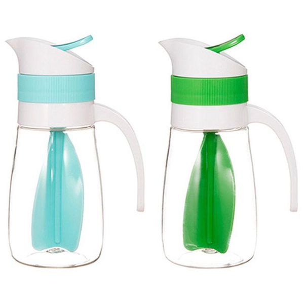 

blender creative salad juice manual bottle fruit rotating dressing mixer up stirring cup drink storage for picnic