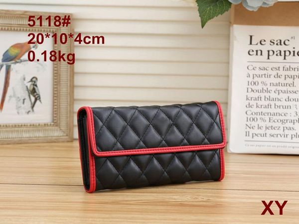 

wholesale card holder classic wallet for women fashion coin purse women wallet classic business card holder lady, Red;black