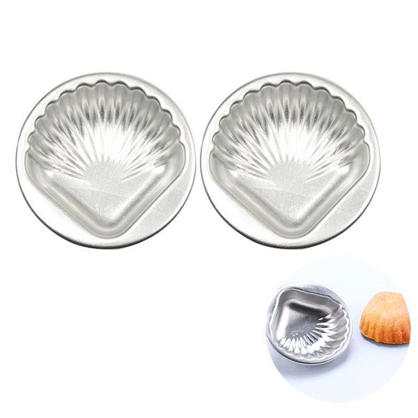 

ванна для diy алюминиевого сплава формы бомба облицовочного торт 2pcs rosenice пресс-форма раковины металла yxlzif xhlight