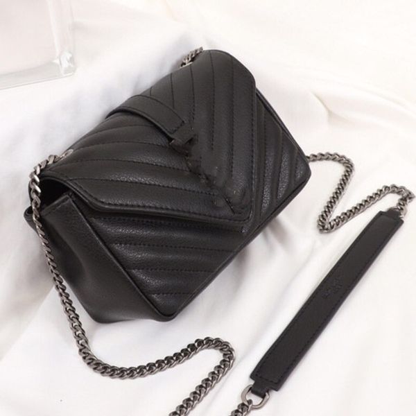 

luxury classical designer handbags women shoulder handbag colors feminina clutch tote bags messenger bag purse shopping tote