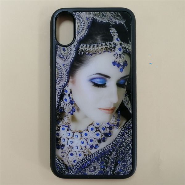 

selling blank 2d sublimation tpu+pc+glass phone case for iphone 12 11 pro max 7 8 6s plus x xr xs max with aluminum inserts