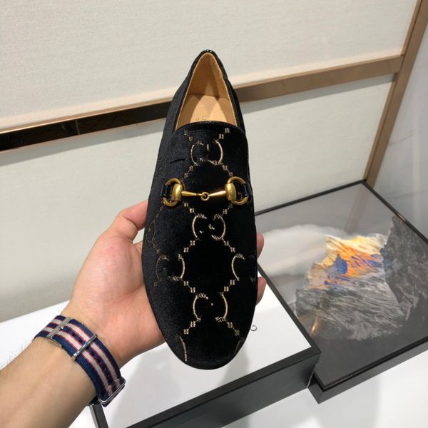 

men's dress shoes leather men formal shoes large size 38-45 fashion men classic business pu shoes for gentleman sneakers, Black