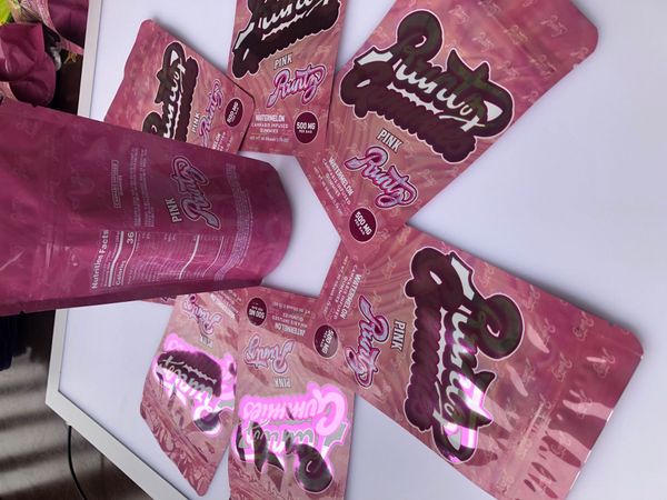 

bags mylar local bags pink proof bag runtz smell edibles gummies medicated sqcii home_hot