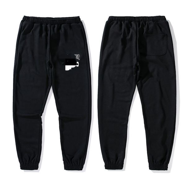 

0930 брюки дизайн для мужчин мужской одежды 0ff белый теплый и комфортабельный фешенебельном высококачественного хлопка hot, Black