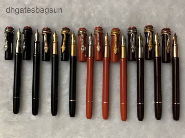 

brand pen inheritance series snake pen teacher's day gift for students and colleagues leadership office ink
