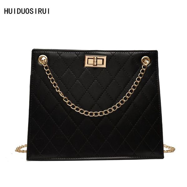 

femaleal chain large shoulder bag women travel bags patent leather luxury handbags for women brand tote designer sac a main femm