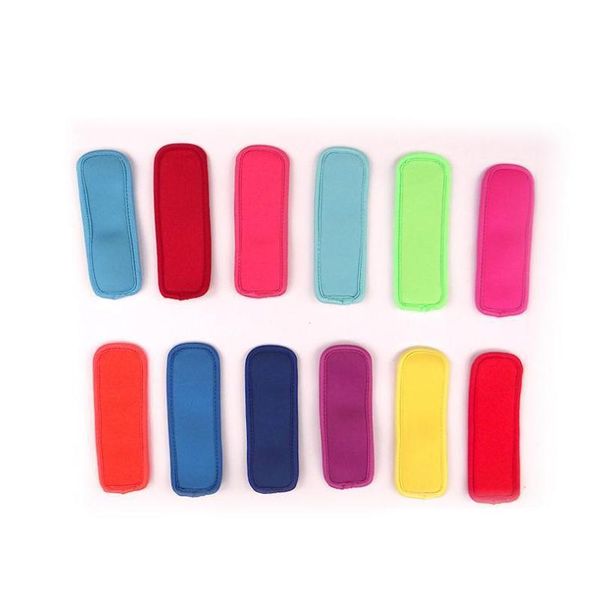 

popsicle holders pop ice sleeves er pop holders 15x4.2cm for kids summer kitchen tools popsicle sleeve jlleow xhhair