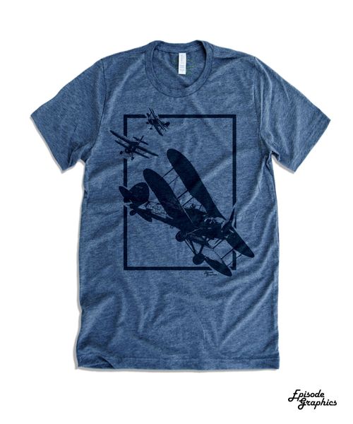 

biplane graphic print mens & crew neck t-shirt men t shirt sport hooded sweatshirt hoodie
