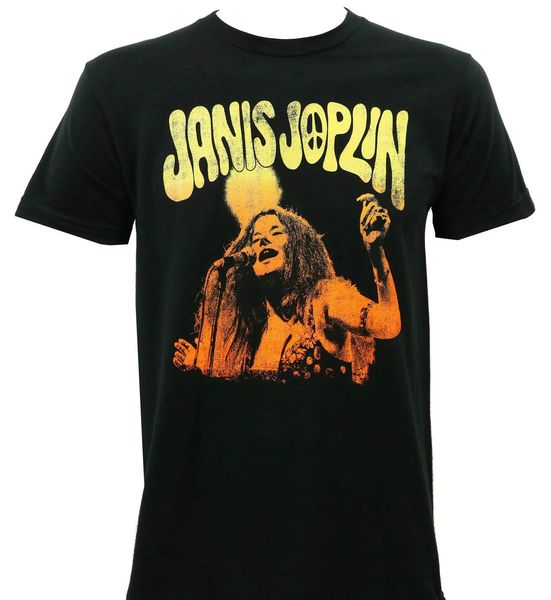 

short sleeve tee shirts authentic janis joplin live slim fit t shirt s m l xl 2xl new 018743 sport hooded sweatshirt hoodie