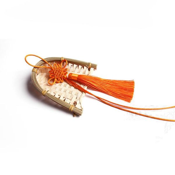 

5 шт. полуфабрикаты китайские узлы tassels diy ювелирные изделия главная текстильная занавеска одежды декоративные аксессуары подвеска ремес