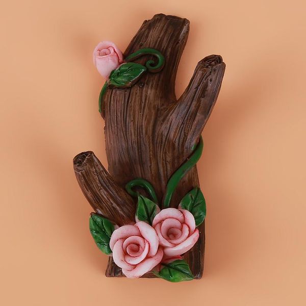 

imitation tree branch shape storage hooks new vintage wall decor jewelry key clothes organize hanging holder bathroom rack