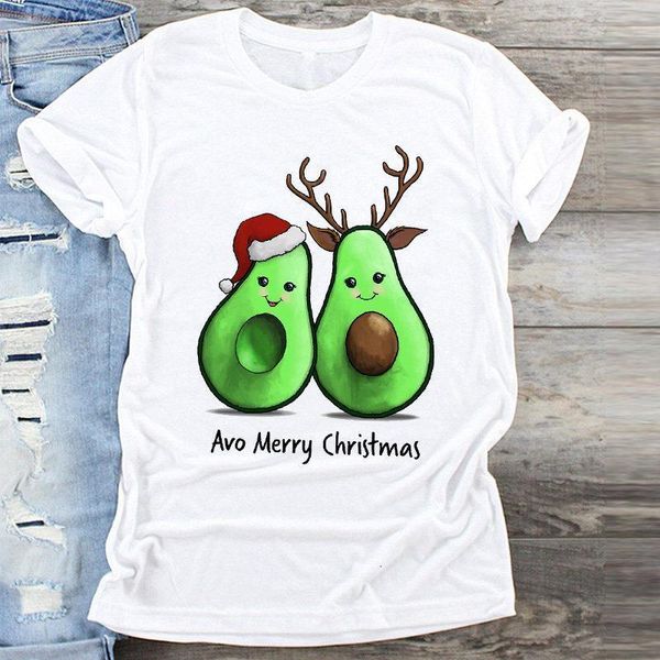 

fashion women t-shirt fashion christmas harajuku short sleeve t shirt short sleeve aesthetic tshirt ladies clothing, White