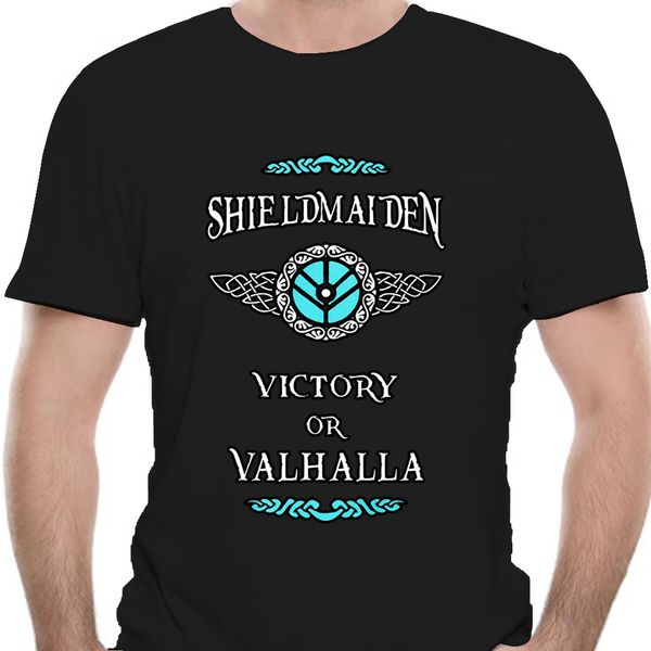 

щит maiden лагерта t - победа valhalla na stylisches t-shirt s-3xl фитнес tee shirt 9923a спорта с капюшоном hoodie