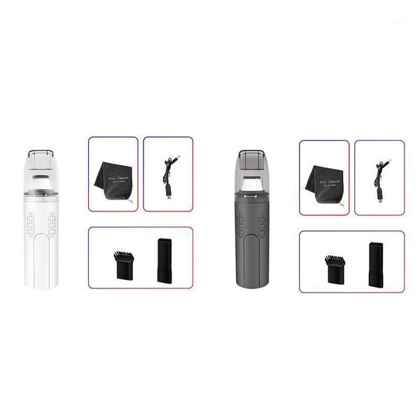 

car wireless vacuum cleaner 4800pa high suction mini handheld vacuum cleaner rechargable wet/dry1