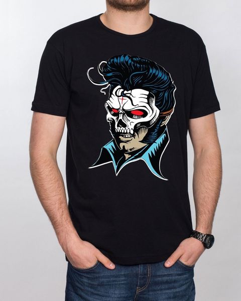 

t shirt uomo donna salmo hellvisback hip hop musica printed t shirt short sleeve t shirts summer stree twear sport hooded sweatshirt hoodie