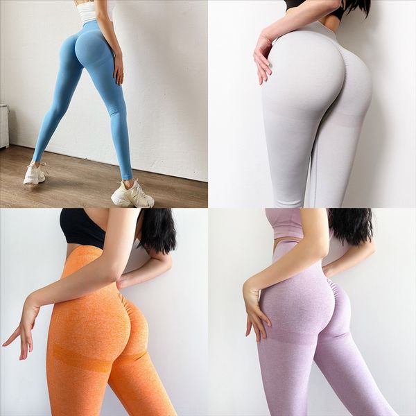 

wmi seamless high waist yoga black yoga pant training leggings tights women workout dot breathable clothing woman female stretchy