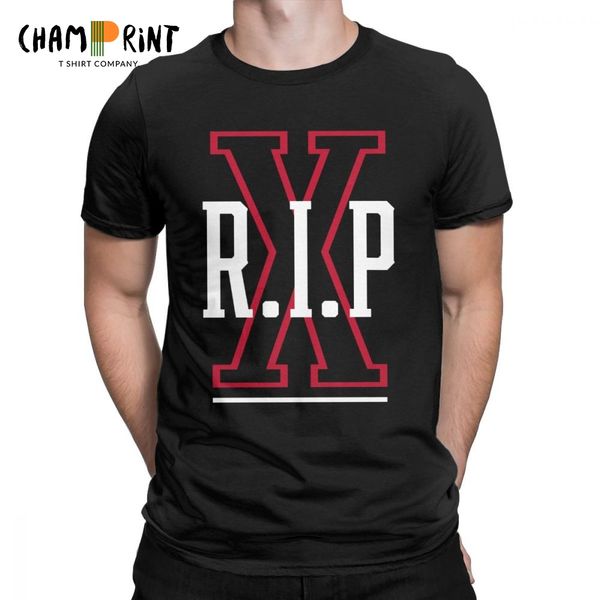

r i p xxxtentacion rock music hip hop rapper triple x streetwear clothes unique big size sport hooded sweatshirt hoodie t shirt