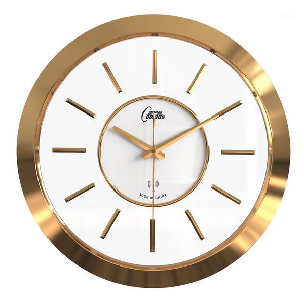 

wall clocks quartz clock modern electronic creative for bedroom large decorative home watch reloj pared decor living room xx60wc1